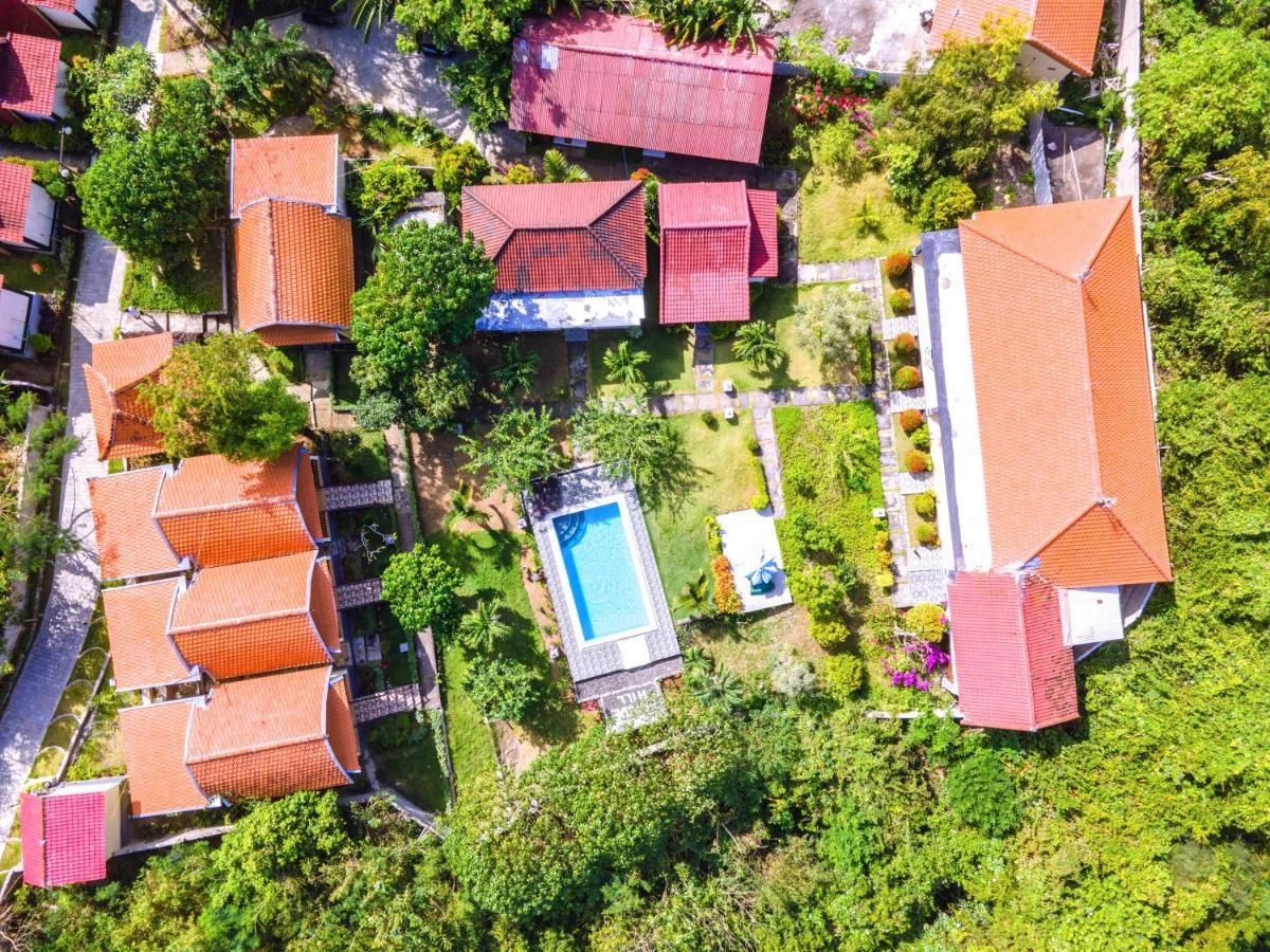 The Pande Hill Homestay Uluwatu Eksteriør bilde