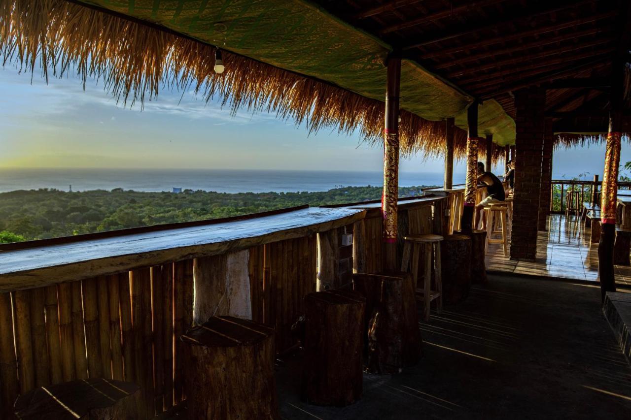 The Pande Hill Homestay Uluwatu Eksteriør bilde
