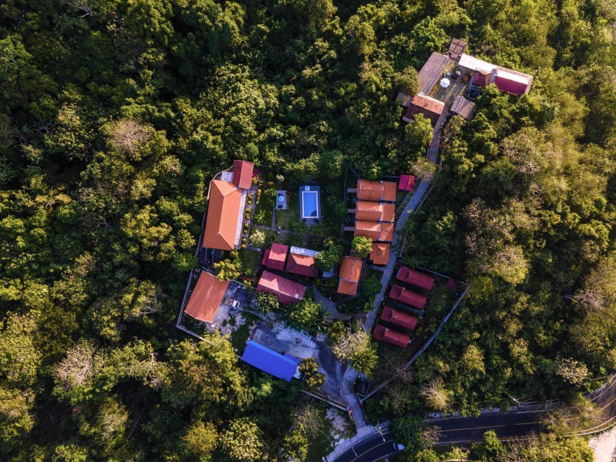 The Pande Hill Homestay Uluwatu Eksteriør bilde