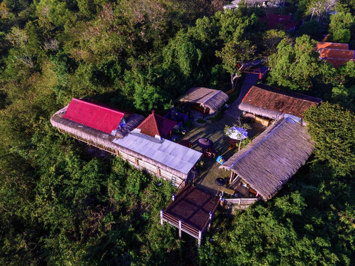 The Pande Hill Homestay Uluwatu Eksteriør bilde