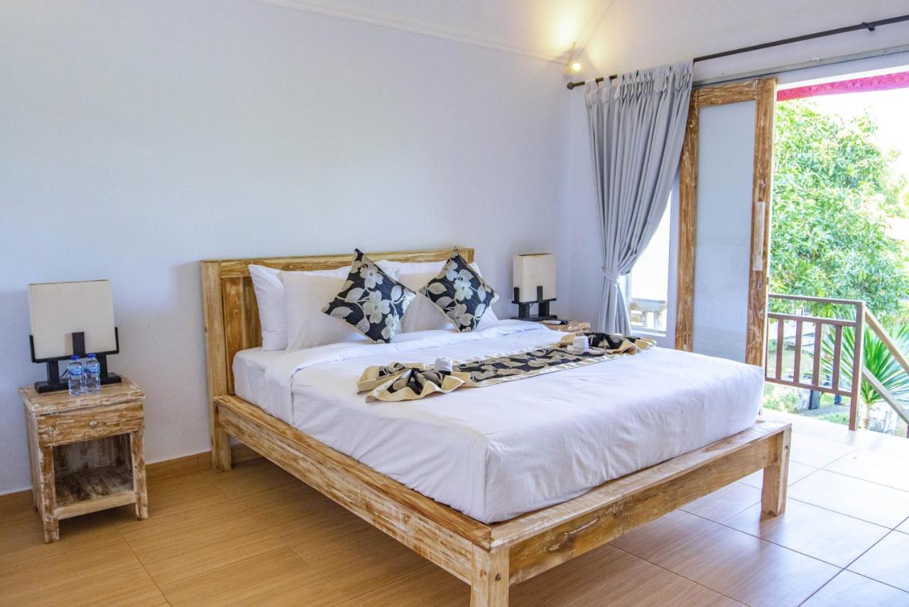 The Pande Hill Homestay Uluwatu Rom bilde