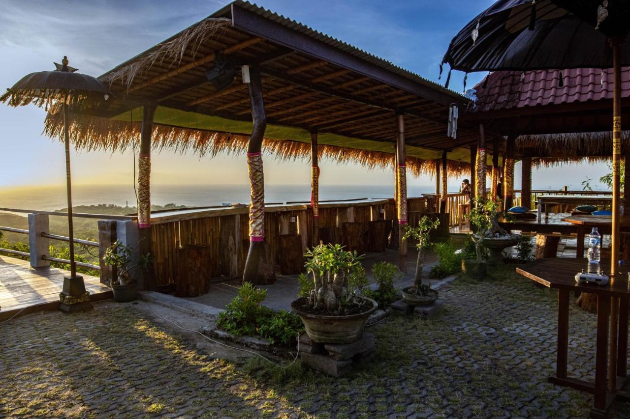 The Pande Hill Homestay Uluwatu Eksteriør bilde