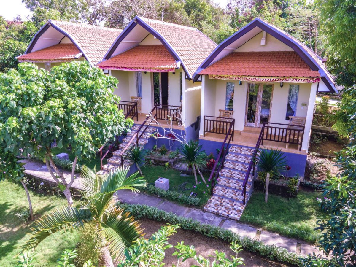 The Pande Hill Homestay Uluwatu Eksteriør bilde