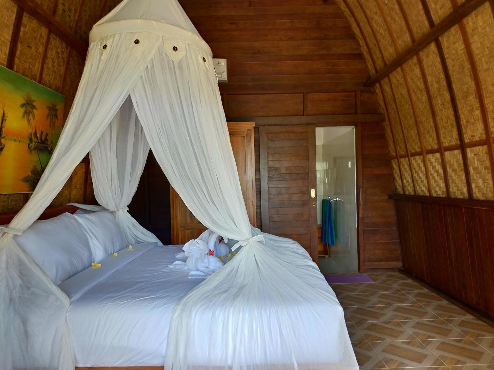 The Pande Hill Homestay Uluwatu Rom bilde