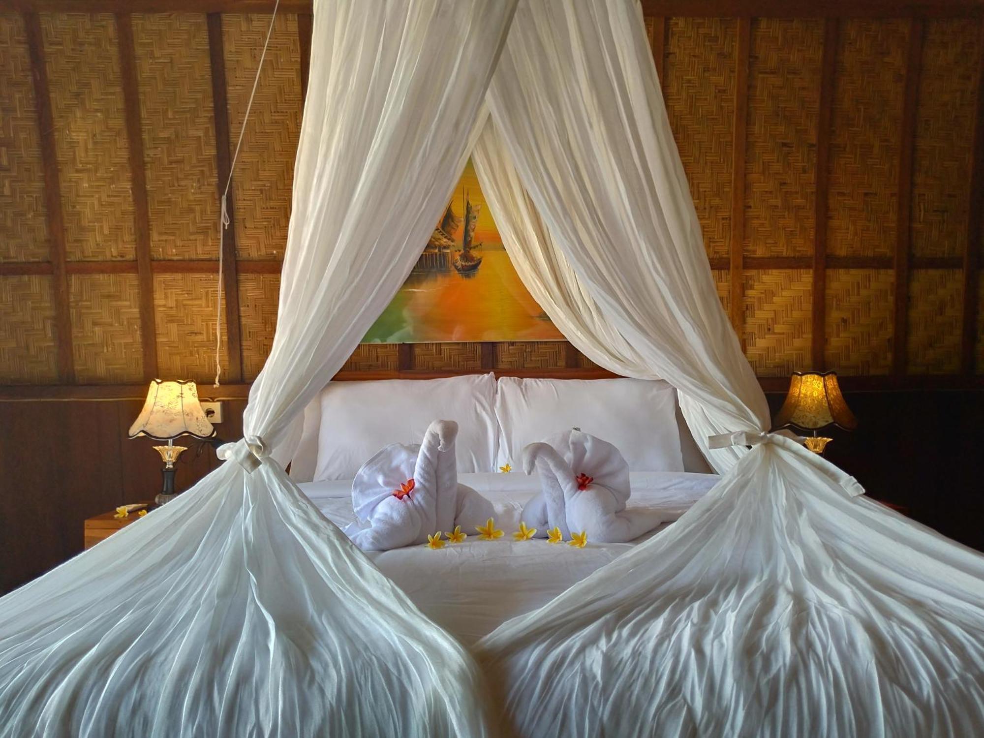The Pande Hill Homestay Uluwatu Rom bilde