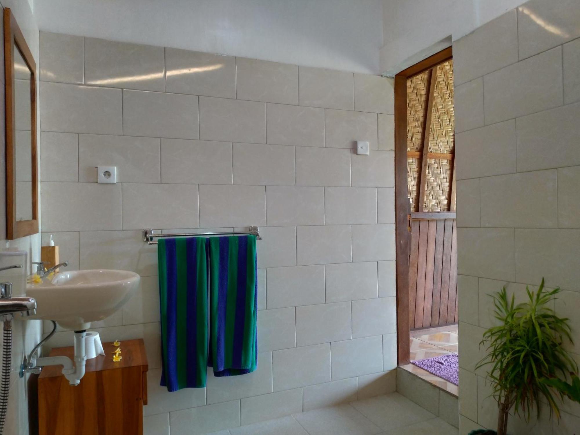 The Pande Hill Homestay Uluwatu Rom bilde