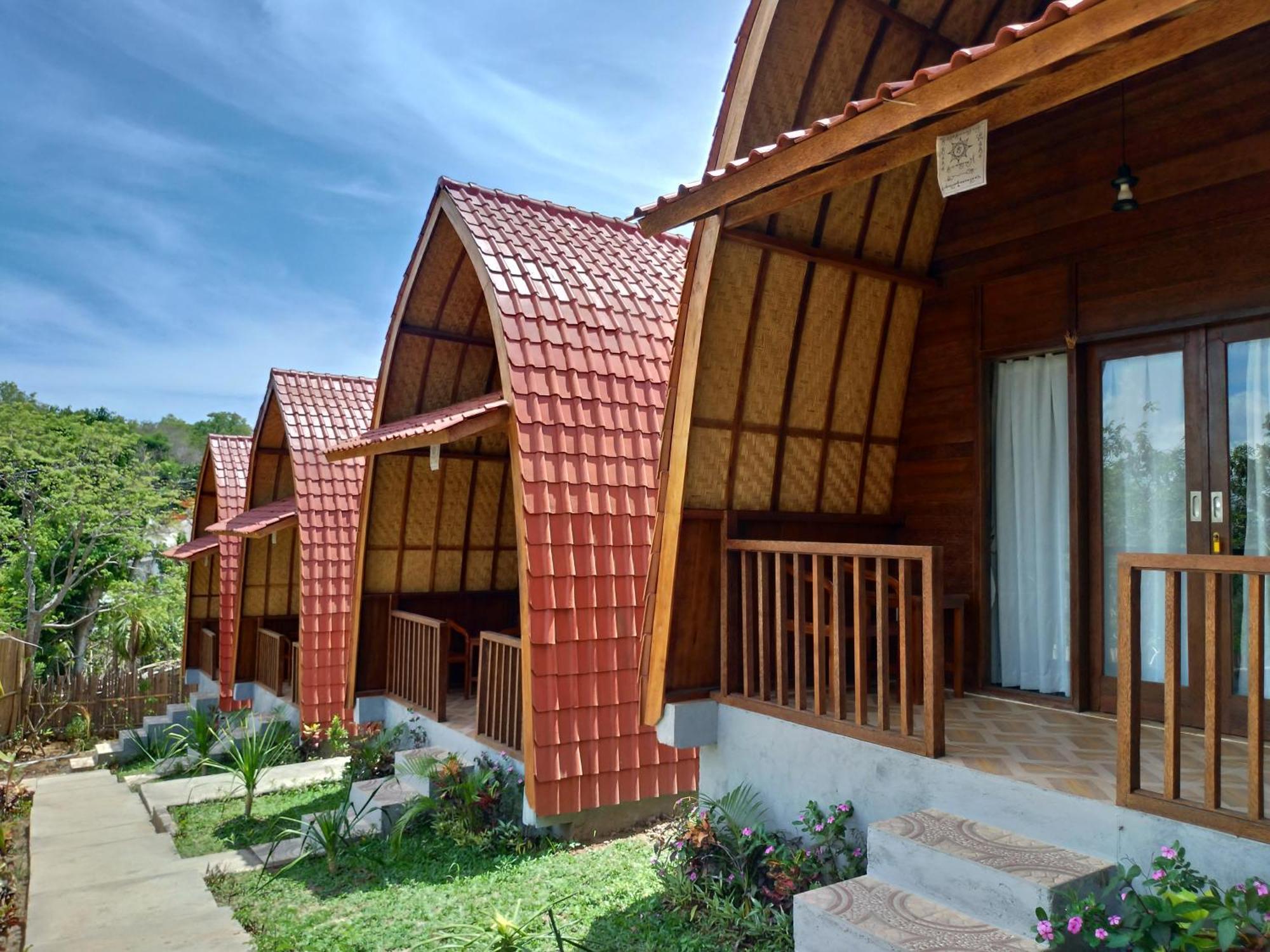 The Pande Hill Homestay Uluwatu Rom bilde