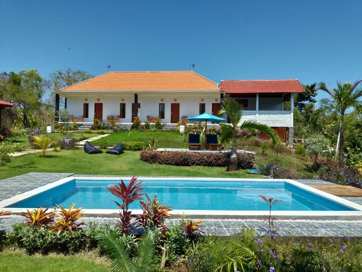 The Pande Hill Homestay Uluwatu Eksteriør bilde