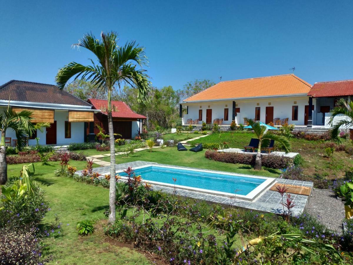 The Pande Hill Homestay Uluwatu Eksteriør bilde