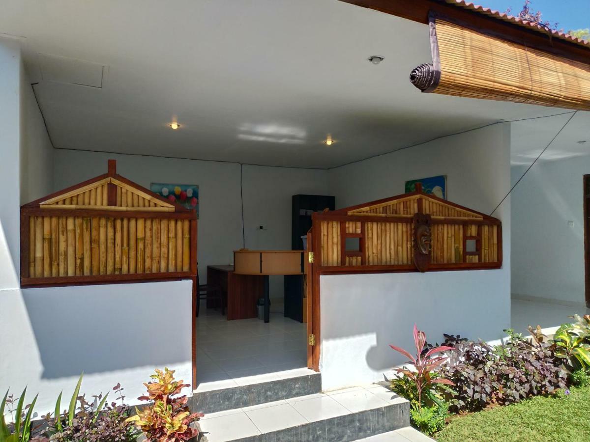 The Pande Hill Homestay Uluwatu Eksteriør bilde