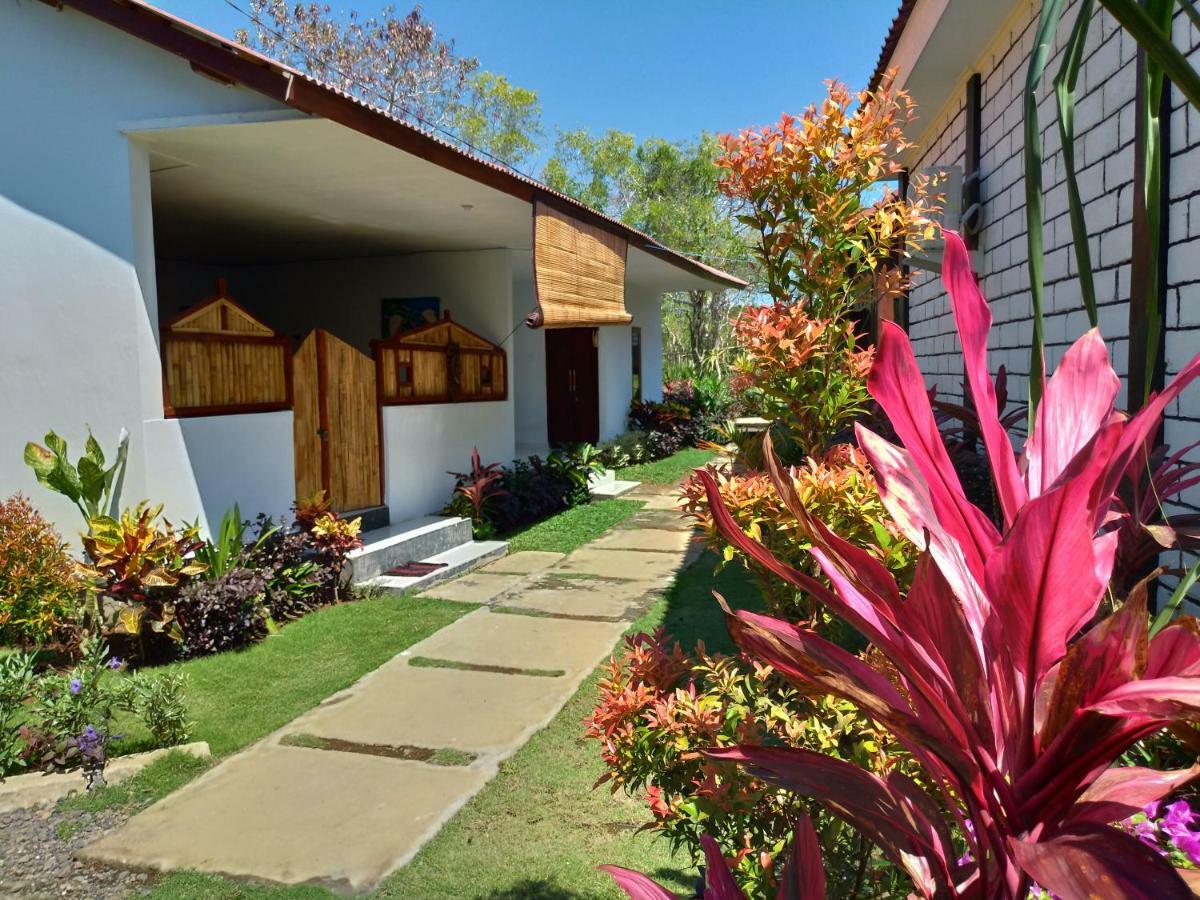 The Pande Hill Homestay Uluwatu Eksteriør bilde