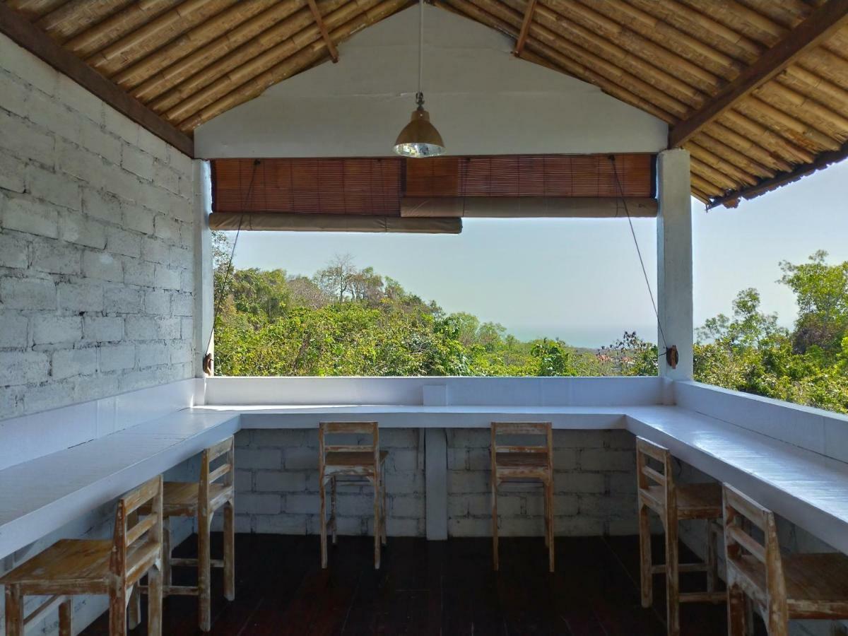 The Pande Hill Homestay Uluwatu Eksteriør bilde