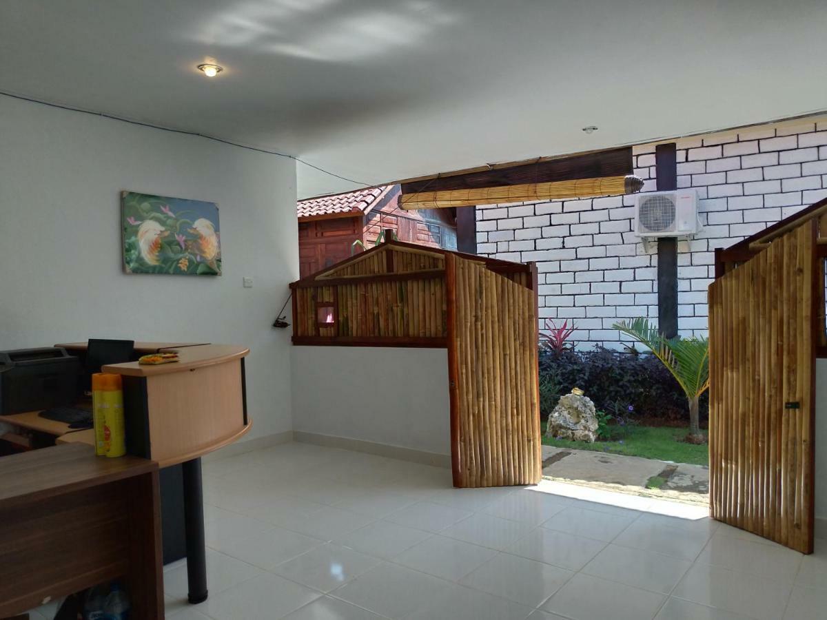The Pande Hill Homestay Uluwatu Eksteriør bilde