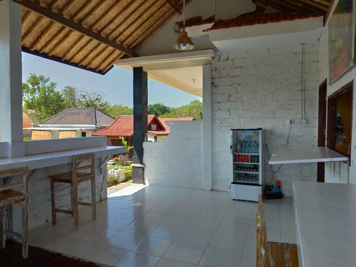 The Pande Hill Homestay Uluwatu Eksteriør bilde