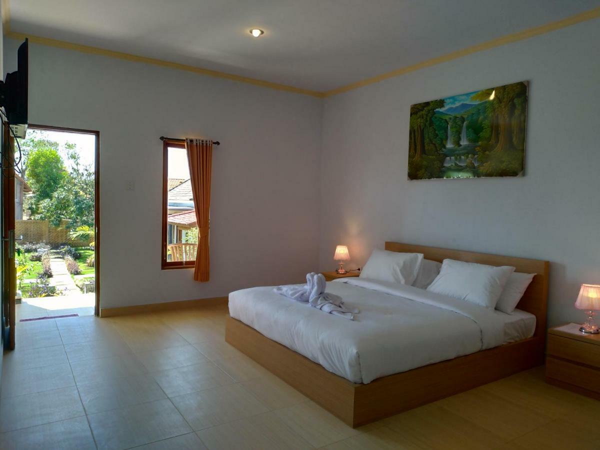 The Pande Hill Homestay Uluwatu Rom bilde